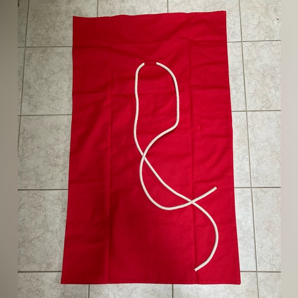 Twelve Timbers Christmas gift sack. Express Mail Service Special Del Good Boy - Picture 2 of 11